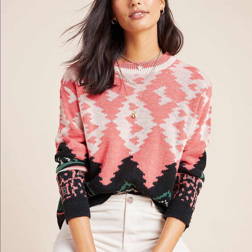 Anthropologie Women’s Sweater